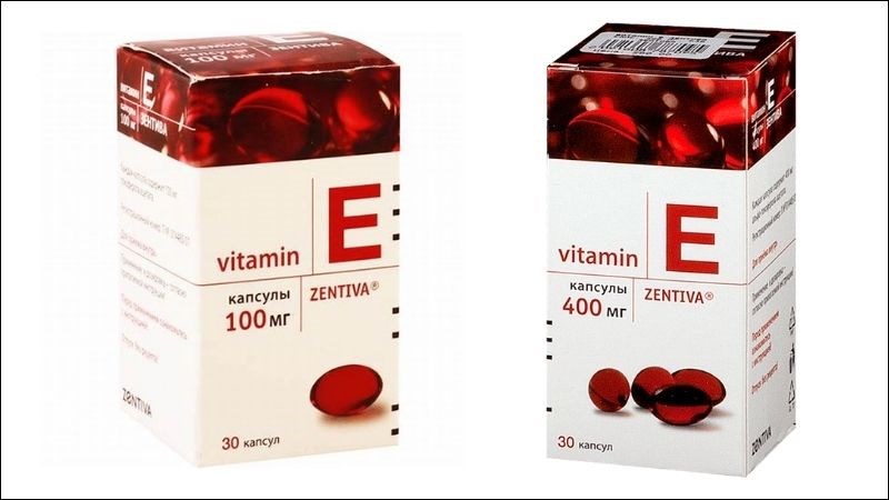 Bạn nên chọn mua vitamin E đỏ tại những địa chỉ đáng tin cậy