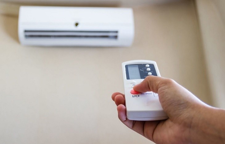 How to make air conditioner cool quickly, save electricity in hot weather
