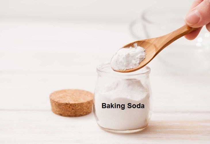 Baking soda là một chất khử mùi tự nhiên rất hiệu quả trong không khí và trên các bề mặt