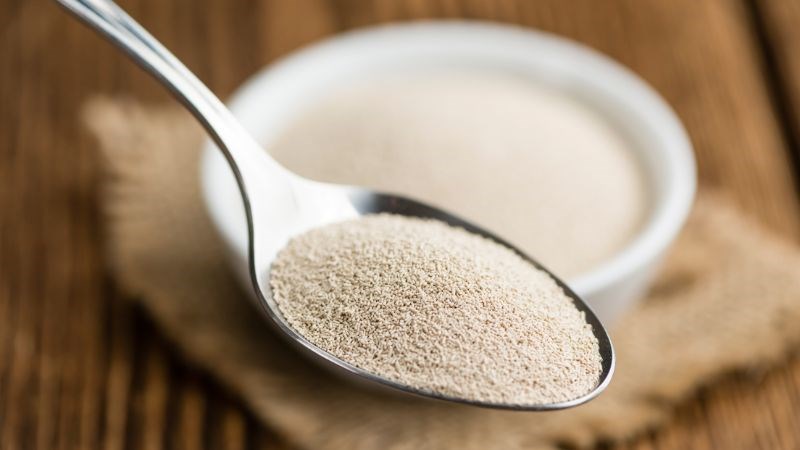 Men cũng là một thực phẩm chứa biotin mà bạn nên thêm vào thực đơn