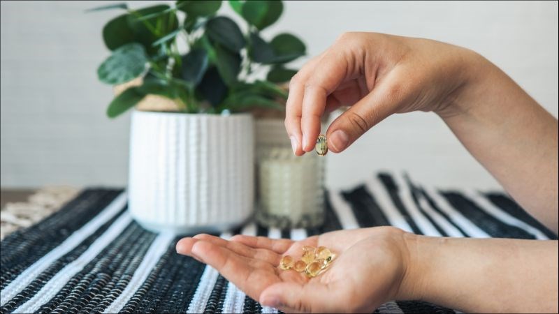 Bổ sung thêm biotin sẽ giúp bạn có một làn da đàn hồi và căng bóng hơn