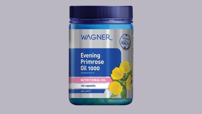 Viên uống hoa anh thảo của Wagner