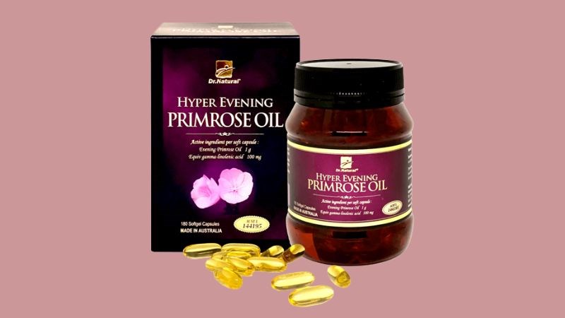 Viên uống Hyper Evening Primrose Oil