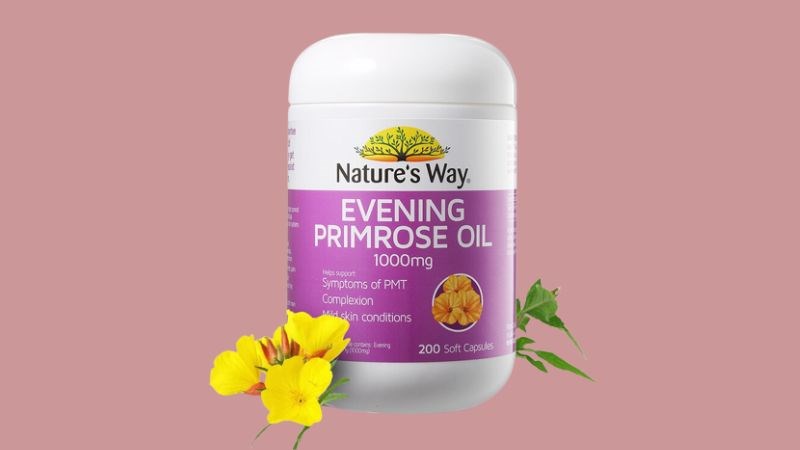 Viên uống hoa anh thảo của Nature's Way