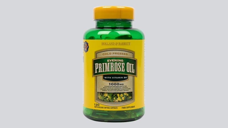 Viên uống hoa anh thảo của Holland & Barrett