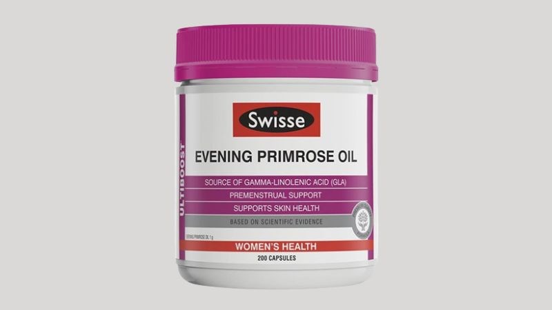 Viên uống hoa anh thảo của Swisse