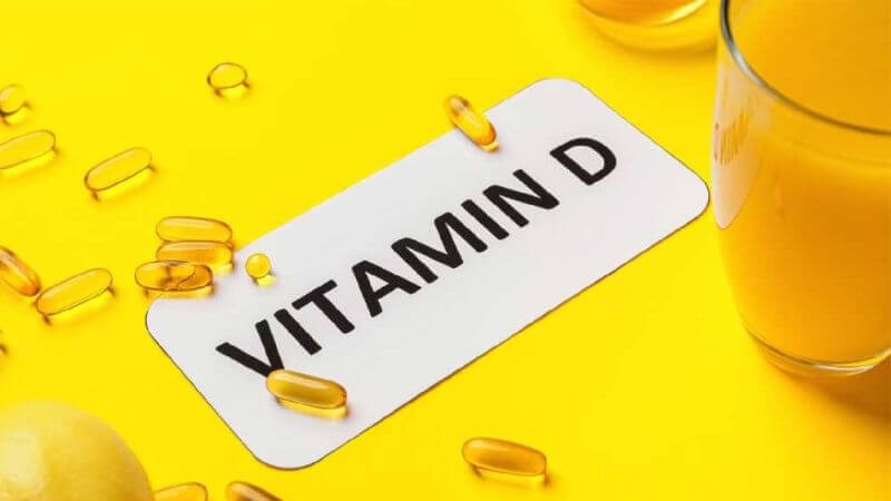 Vitamin B5 giúp tăng cường tổng hợp vitamin D