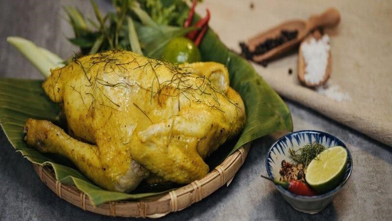 Ăn thịt gà có thể giúp bạn bổ sung vitamin B5