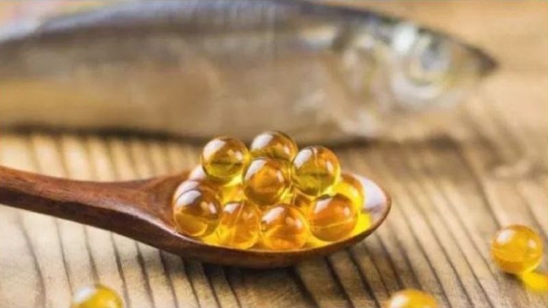 Gan cá là một nguồn cung cấp dồi dào vitamin A tự nhiên