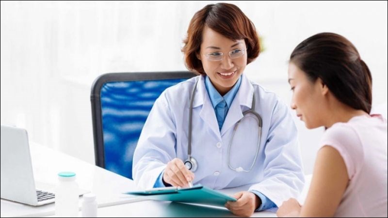 Tham khảo ý kiến bác sĩ trước khi bổ sung vitamin B3 nếu bạn đang sử dụng thuốc