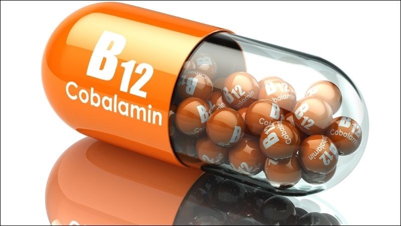 Vitamin B12 là một vitamin thiết yếu đối với cơ thể