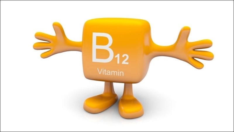 Liều lượng vitamin B12 cần bổ sung mỗi ngày phụ thuộc vào độ tuổi