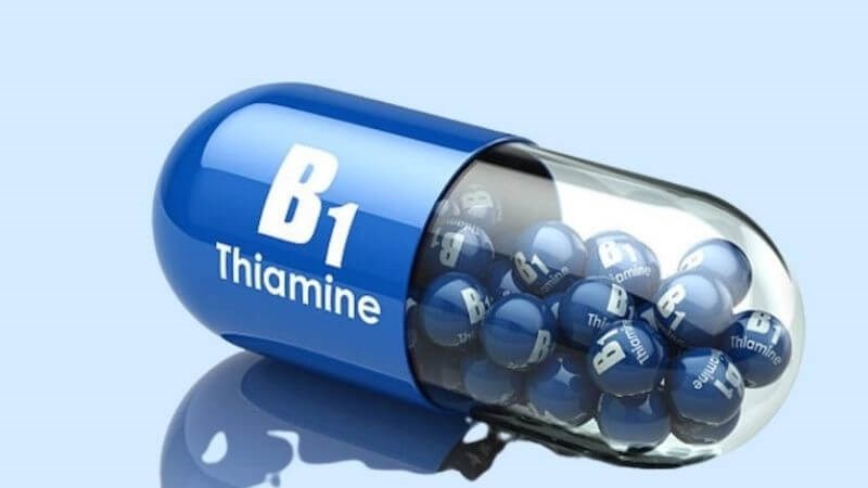 Nhu cầu vitamin B1 sẽ khác nhau với từng độ tuổi