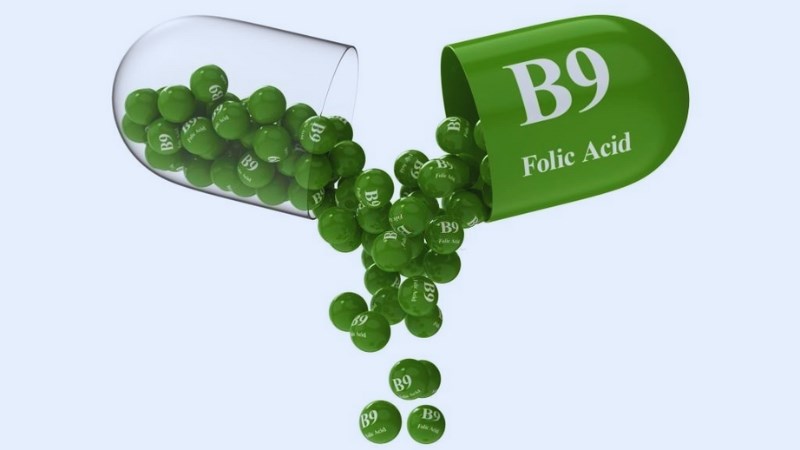 Bạn nên uống acid folic sau bữa ăn 30 phút hay trước khi đi ngủ 2 tiếng