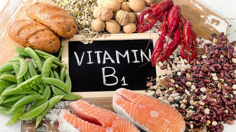 4. Làm sao để bổ sung vitamin B1 hiệu quả?