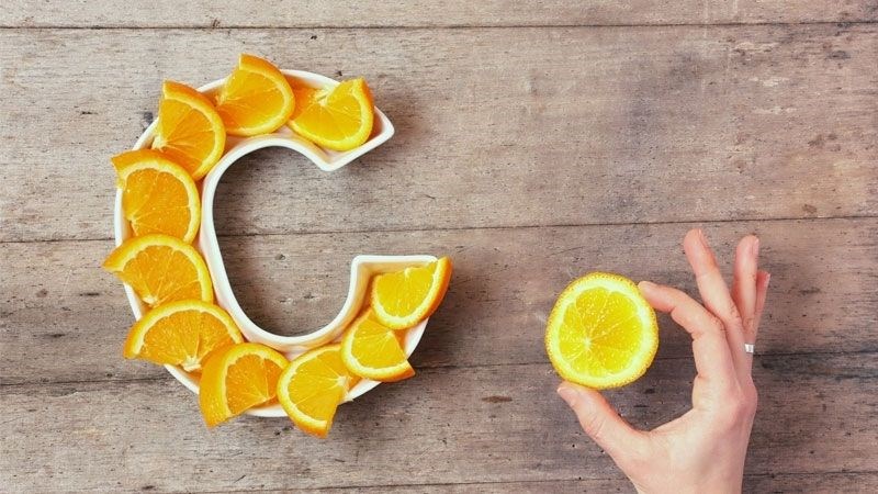 Vitamin C là chất chống oxy hoá mạnh giúp tăng cường hệ thống miễn dịch