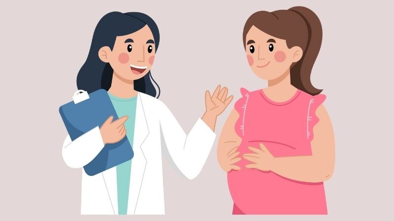 Phụ nữ có thai cần tham vấn ý của Bác sĩ khi sử dụng EPA