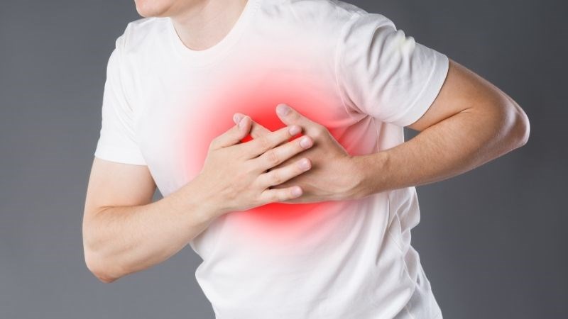 EPA giúp giảm nguy cơ xuất hiện những cơn đau thắt ngực