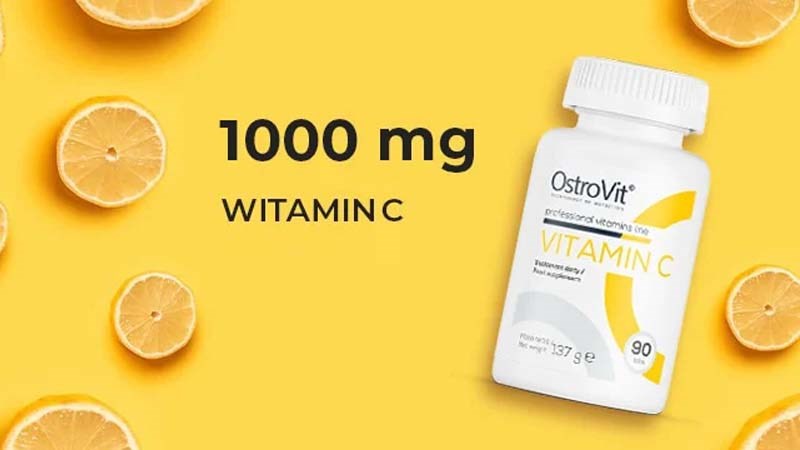 Viên uống Vitamin C Ostro vit 1000mg được nghiên cứu phù hợp cho vận động viên.