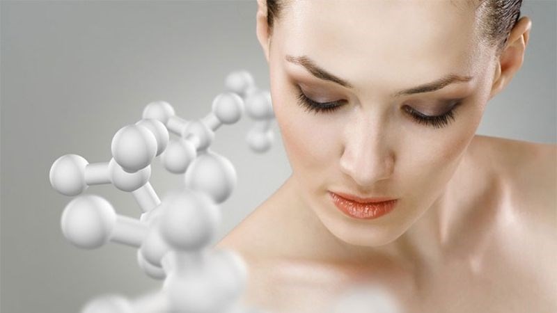 Nha đam kích thích sản xuất collagen và chống lão hóa da