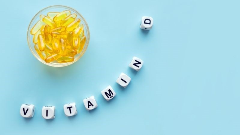 Nồng độ vitamin D cần thiết nhằm duy trì sức khỏe hàng ngày trong khoảng 20–50 ng/mL 
