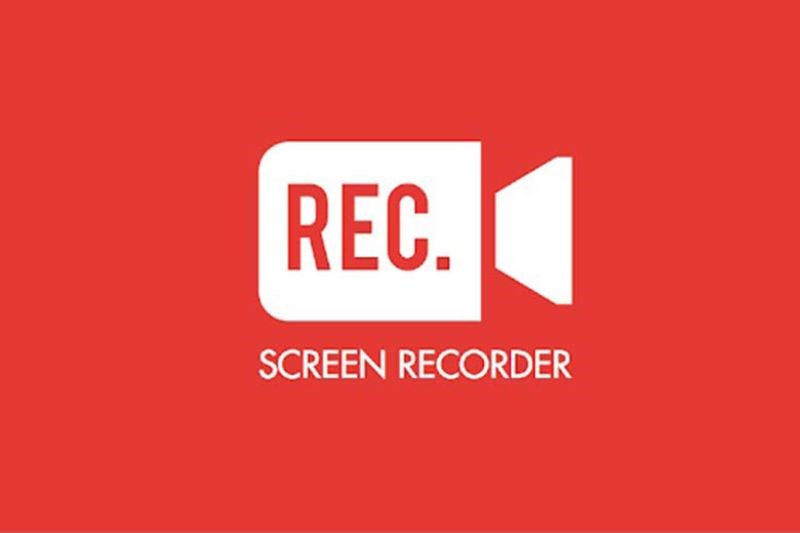 Die REC Screen Recorder-Anwendung hilft beim Aufzeichnen des Bildschirms