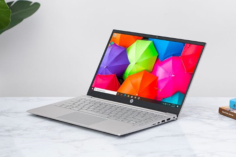 Laptop mỏng nhẹ, thuận tiện cho việc di chuyển
