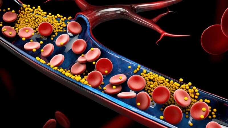 Người có lượng cholesterol cao cần thận trọng khi dùng lysine
