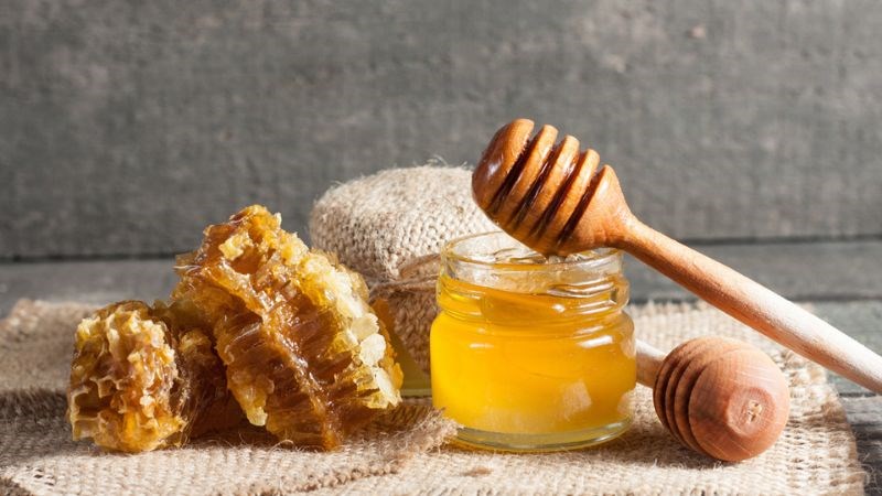 Mật ong là phương pháp điều trị bệnh cảm hiệu quả mà không cần dùng tới kháng sinh