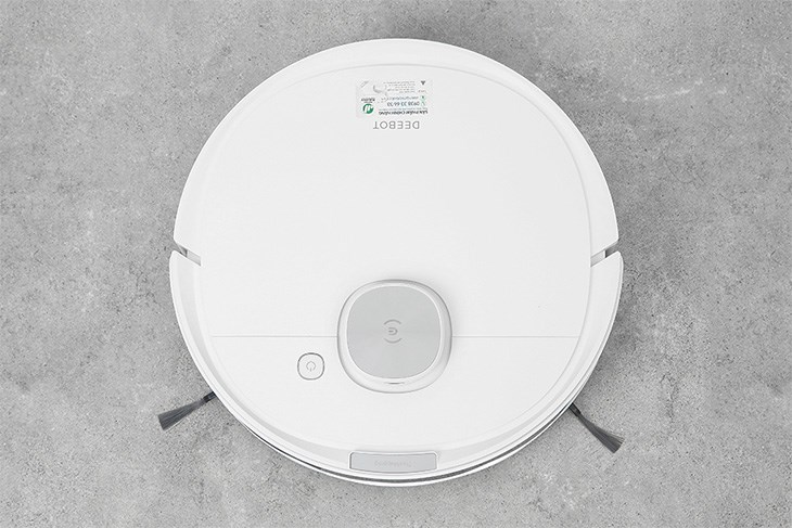 Hướng dẫn sử dụng robot hút bụi Ecovacs Deebot chi tiết nhất