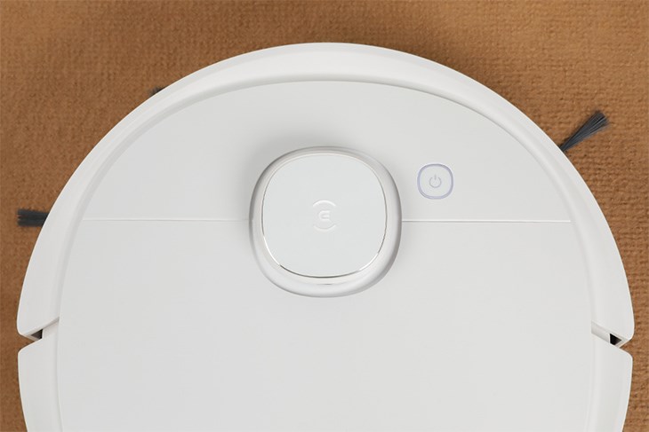 Bạn không cần tắt robot hút bụi lau nhà Ecovacs Deebot T9 ngay sau khi thiết bị vừa hoàn thành dọn dẹp