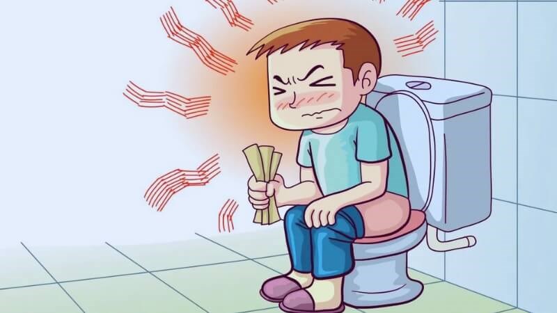 Sử dụng quá liều Ginkgo Biloba có thể gây tiêu chảy Sử dụng quá liều Ginkgo Biloba có thể gây tiêu chảy