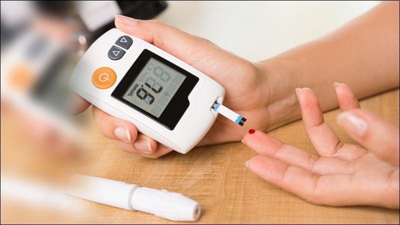 Rutin dùng chung với thuốc trị tiểu đường có thể khiến đường huyết hạ xuống quá thấp