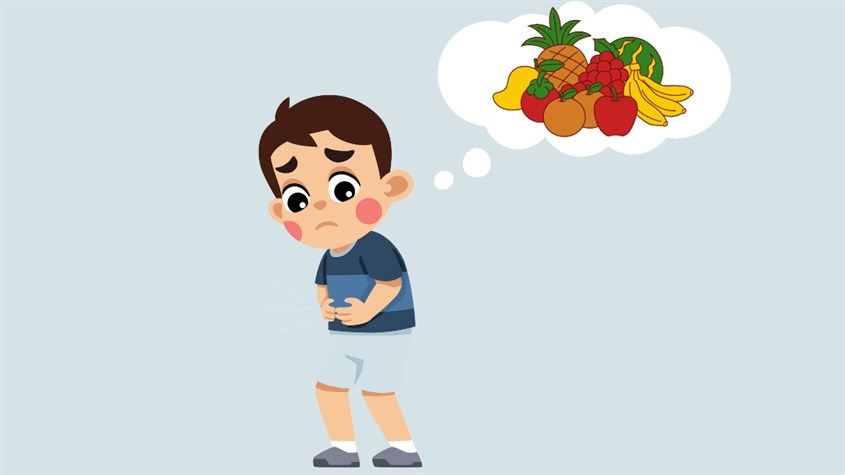 Bạn nên tránh ăn các loại trái cây gây kích thích tiết axit dạ dày khi đói
