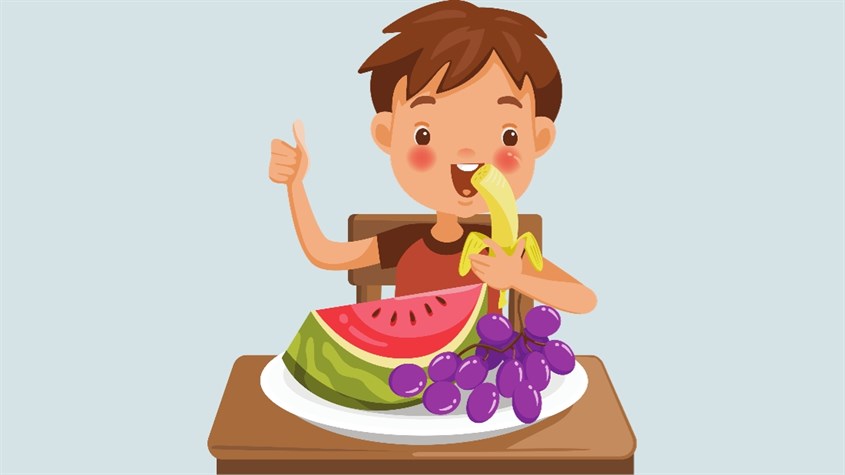 Ăn trái cây trước bữa ăn không làm giảm dinh dưỡng của chúng