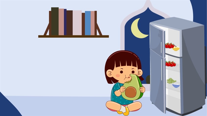 Không nên ăn trái cây trước khi đi ngủ là một nhận định thiếu tính xác thực