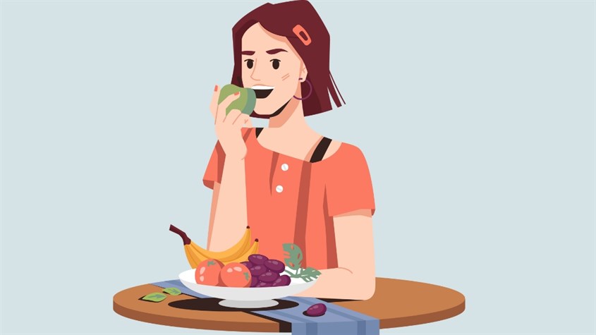 Ăn trái cây bất kỳ thời điểm nào trong ngày đều tốt cho sức khỏe của bạn
