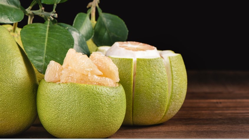 Bưởi là loại trái cây có chỉ số đường huyết thấp, phù hợp với người tiểu đường