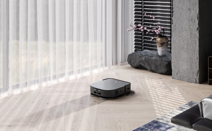 Để robot hút bụi lau nhà Ecovacs Deebot X2 OMNI hoạt động tốt nhất, bạn hãy loại bỏ hết những vật cản lớn trước khi robot quét bản đồ