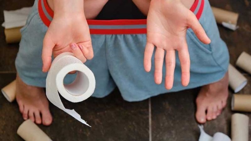 Tiêu thụ nhiều choline có thể gây kích ứng dạ dày, dẫn đến tiêu chảy