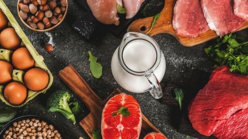 Bạn có thể bổ sung choline từ các nguồn thực phẩm khác nhau