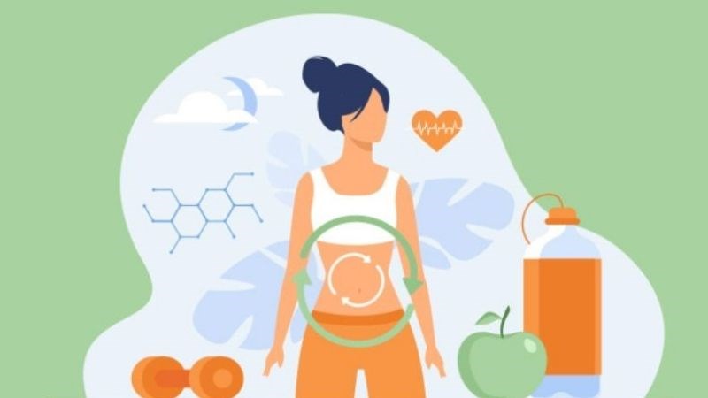 Choline đóng vai trò quan trọng trong việc chuyển hóa chất béo