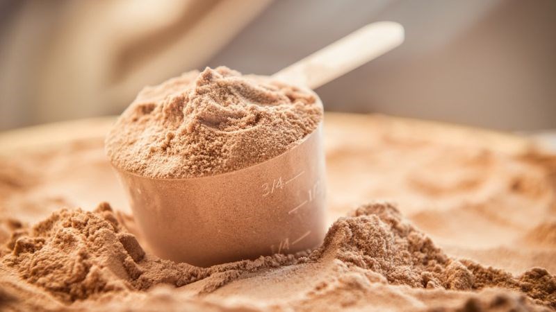Cơ thể sản xuất glutathione phụ thuộc vào các axit amin có trong đạm whey