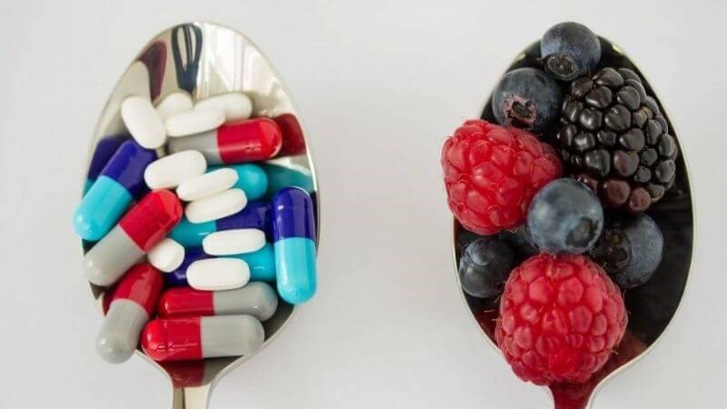 Dùng men tiêu hóa trong ăn hoặc ngay sau bữa ăn