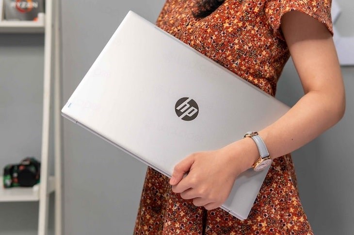 HP có đa dạng các loại laptop phù hợp với nhiều đối tượng khách hàng 