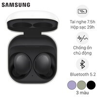 True Wireless Samsung Galaxy Buds 2