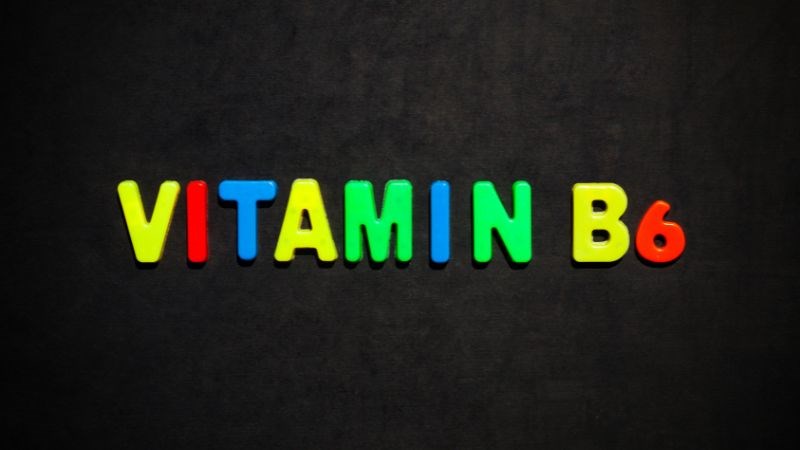 Vitamin B6 là một loại vitamin tan trong nước giúp tăng cường miễn dịch