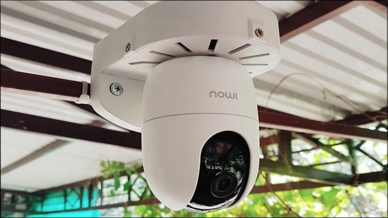 Camera IMOU hướng đến sự an tâm và tin tưởng tuyệt đối của khách hàng