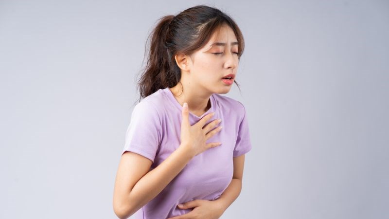 Dùng Leucine quá liều có thể gây nên tình trạng buồn nôn