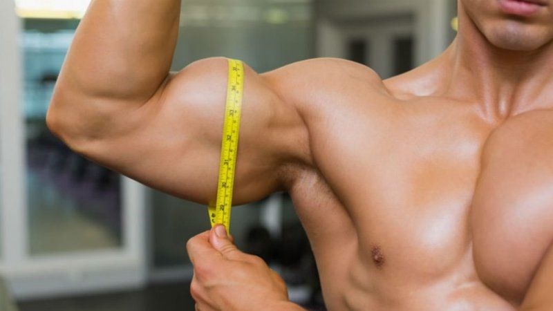Leucine giúp tăng cường cơ bắp